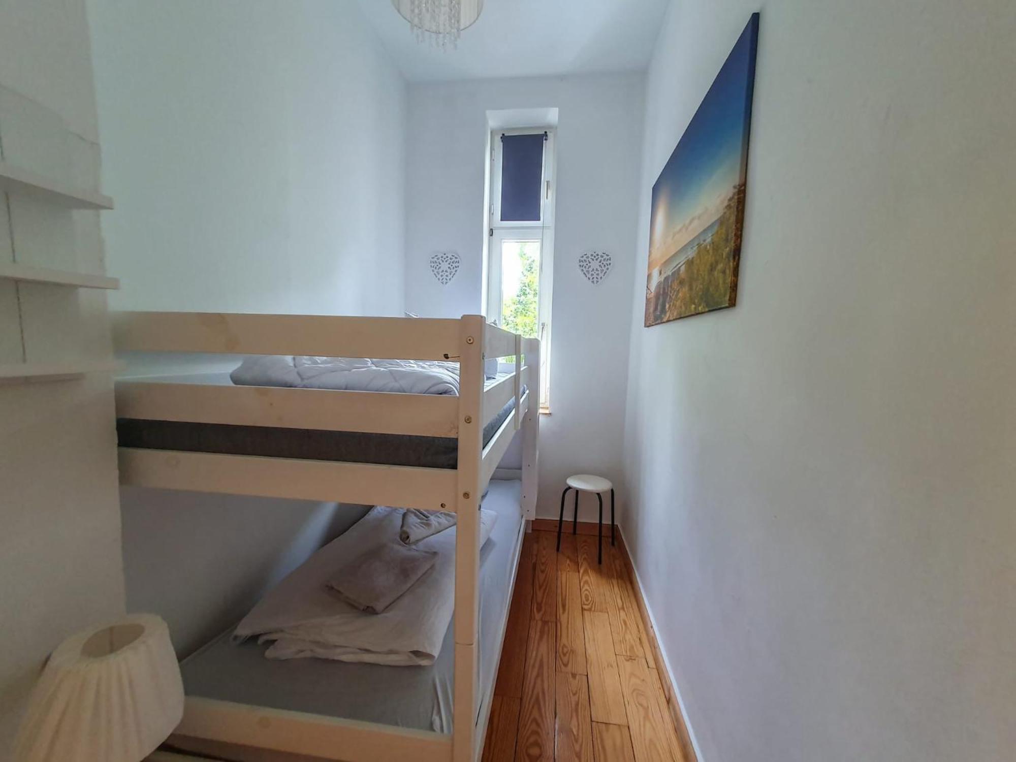 Apartament Deutsche