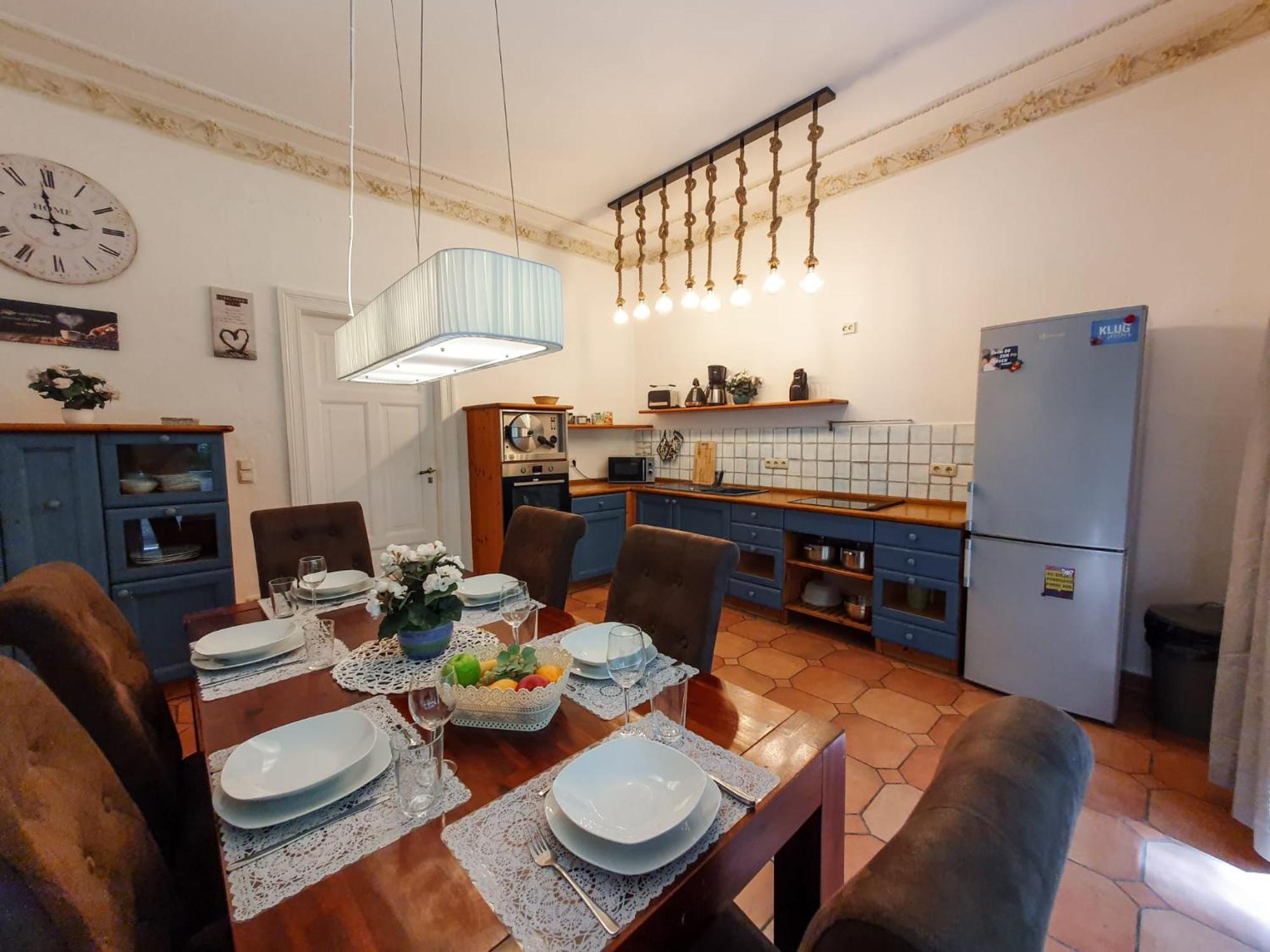 Deutsche Apartment Rostock