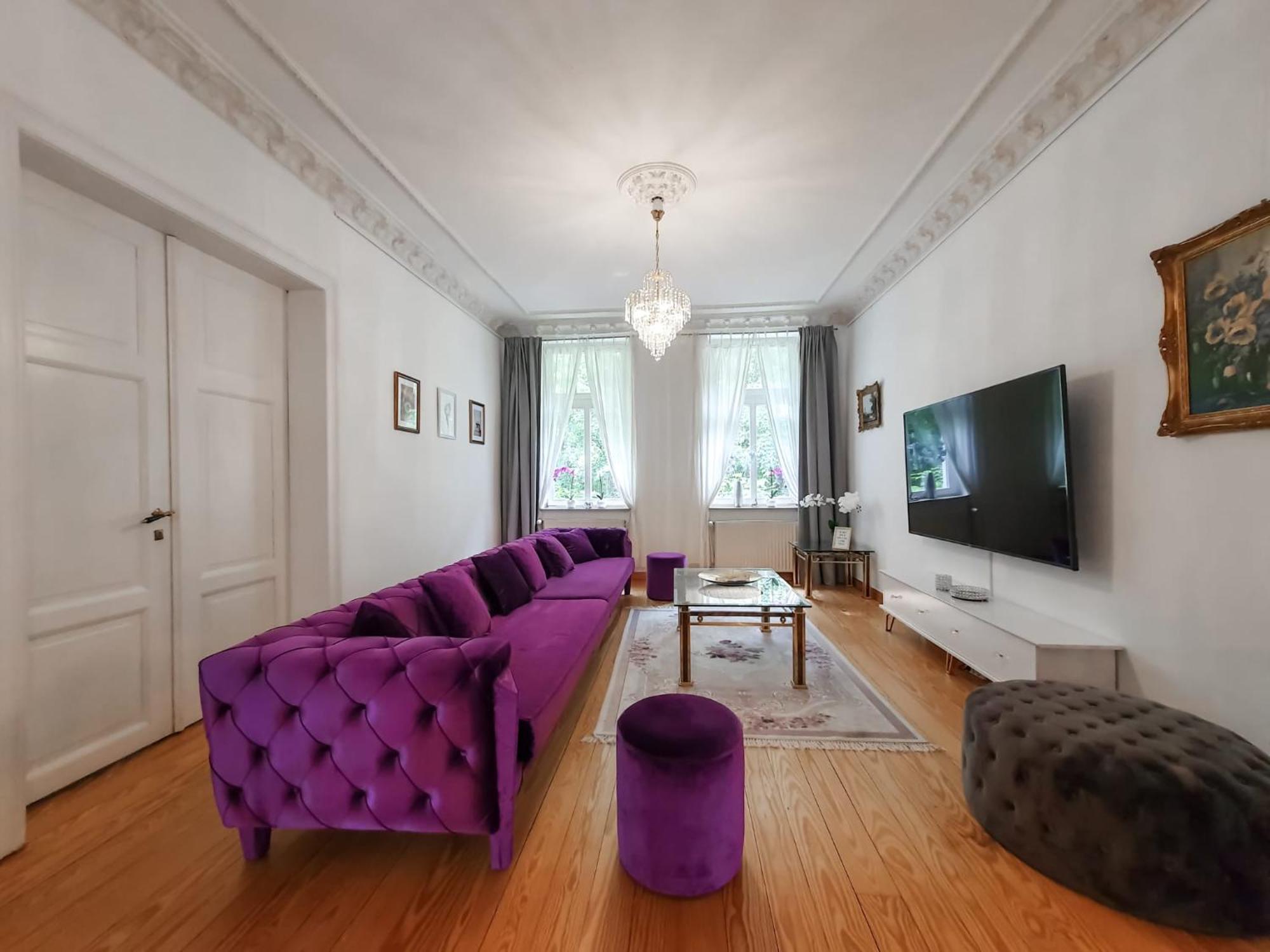 Deutsche Apartment