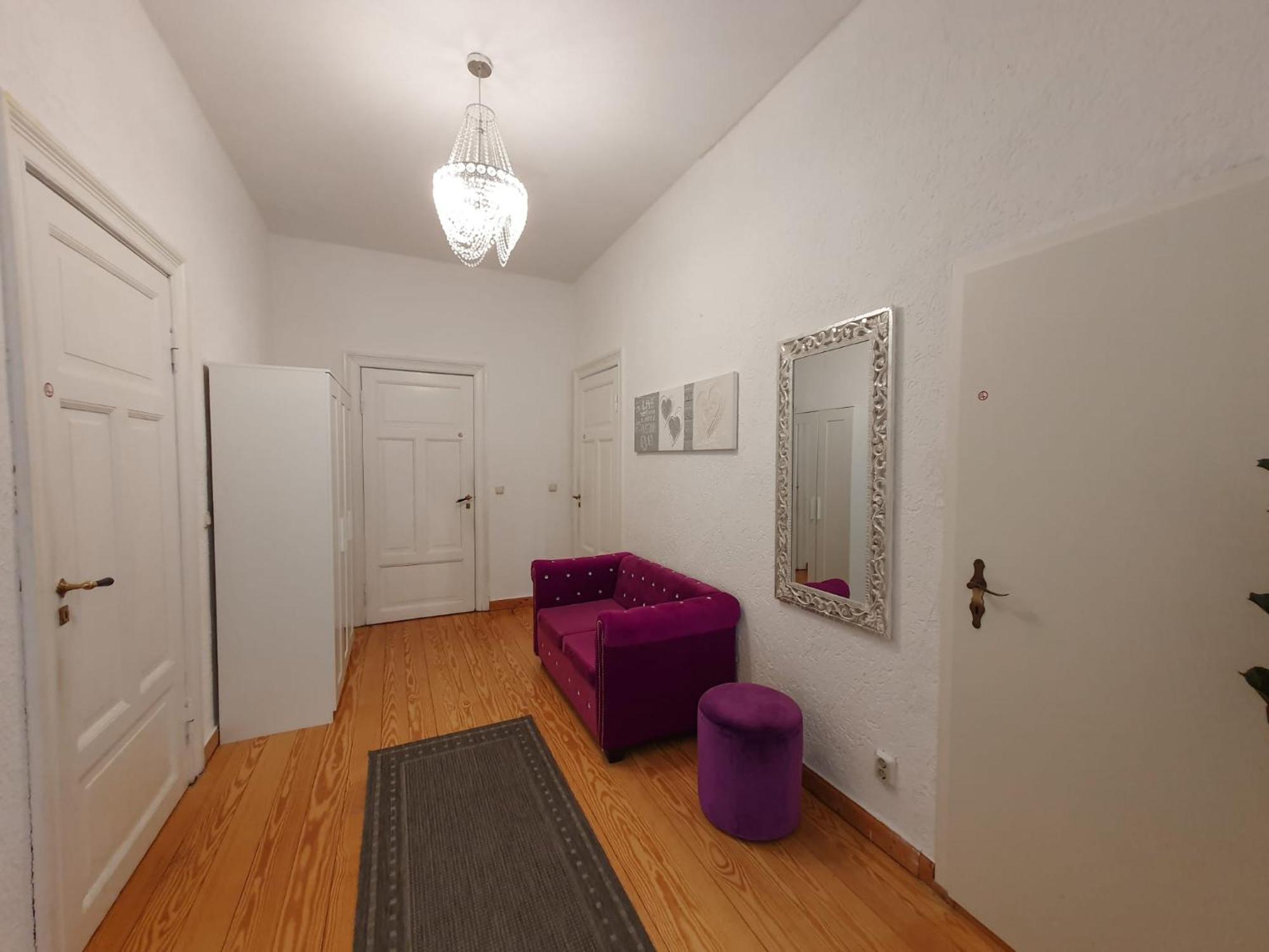 Apartment Deutsche *