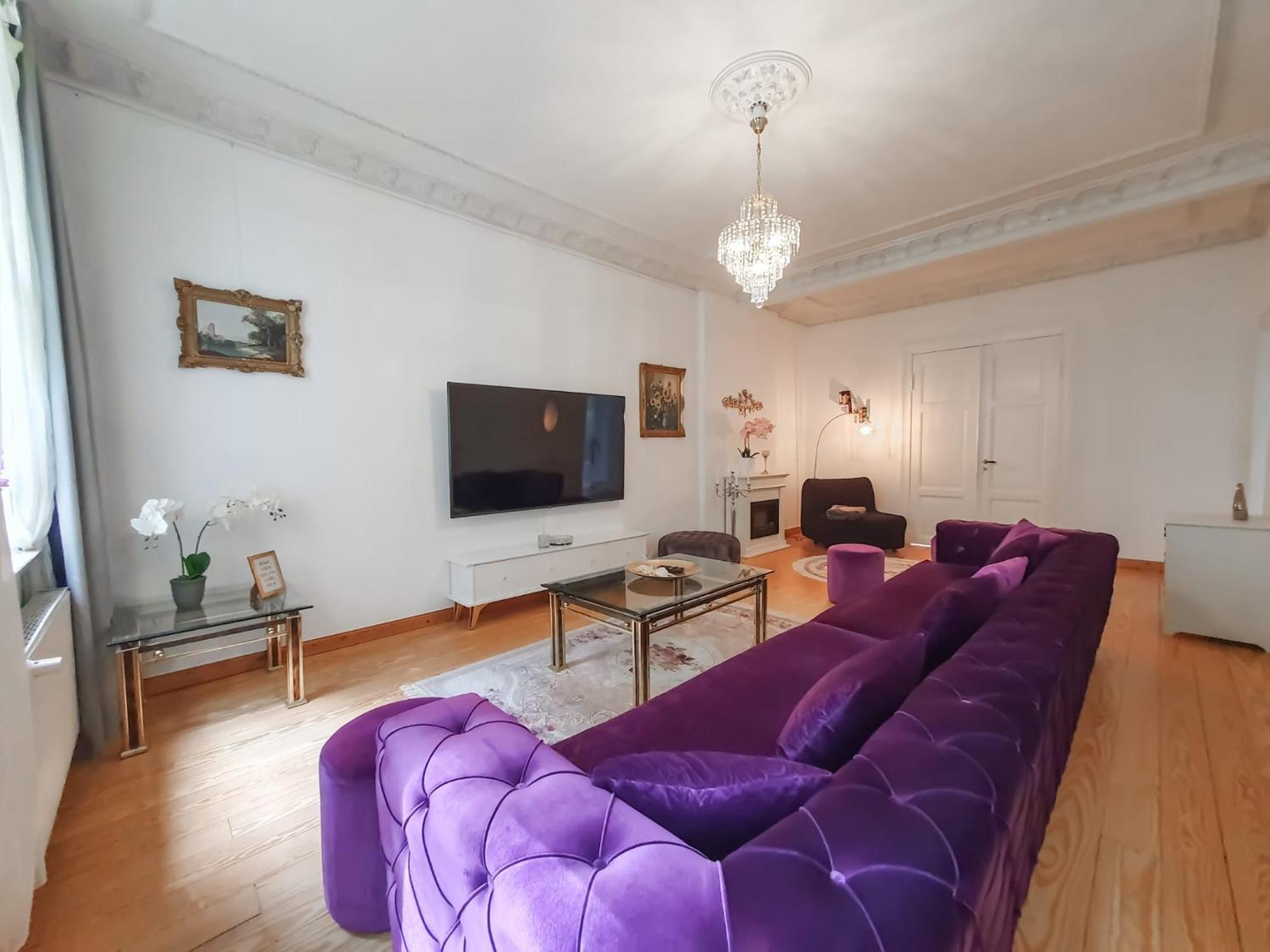Deutsche Apartment *