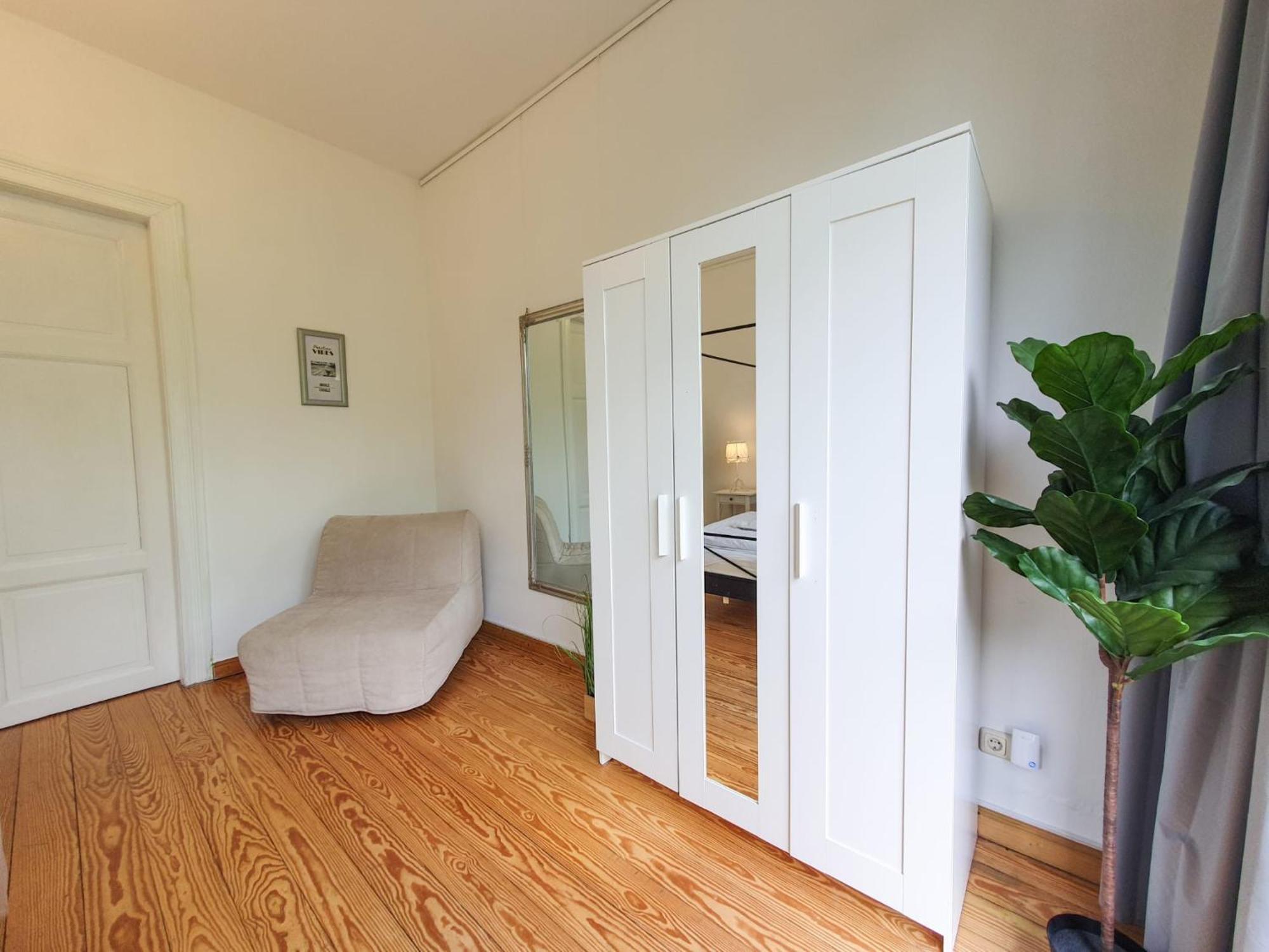 Apartment Deutsche *