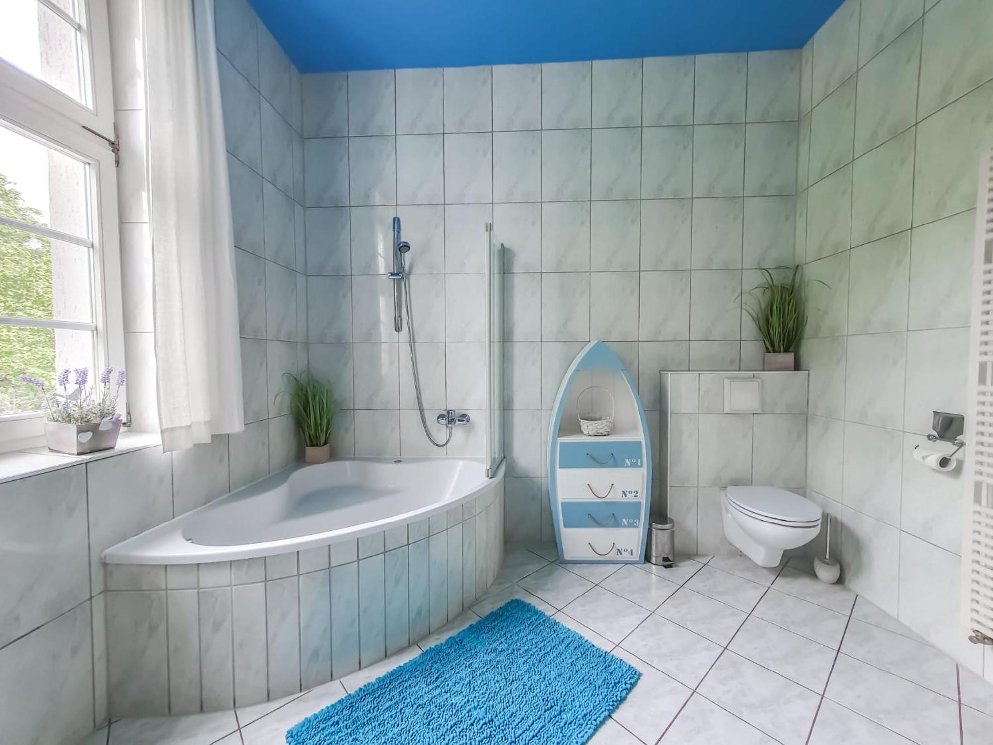 Deutsche Apartment
