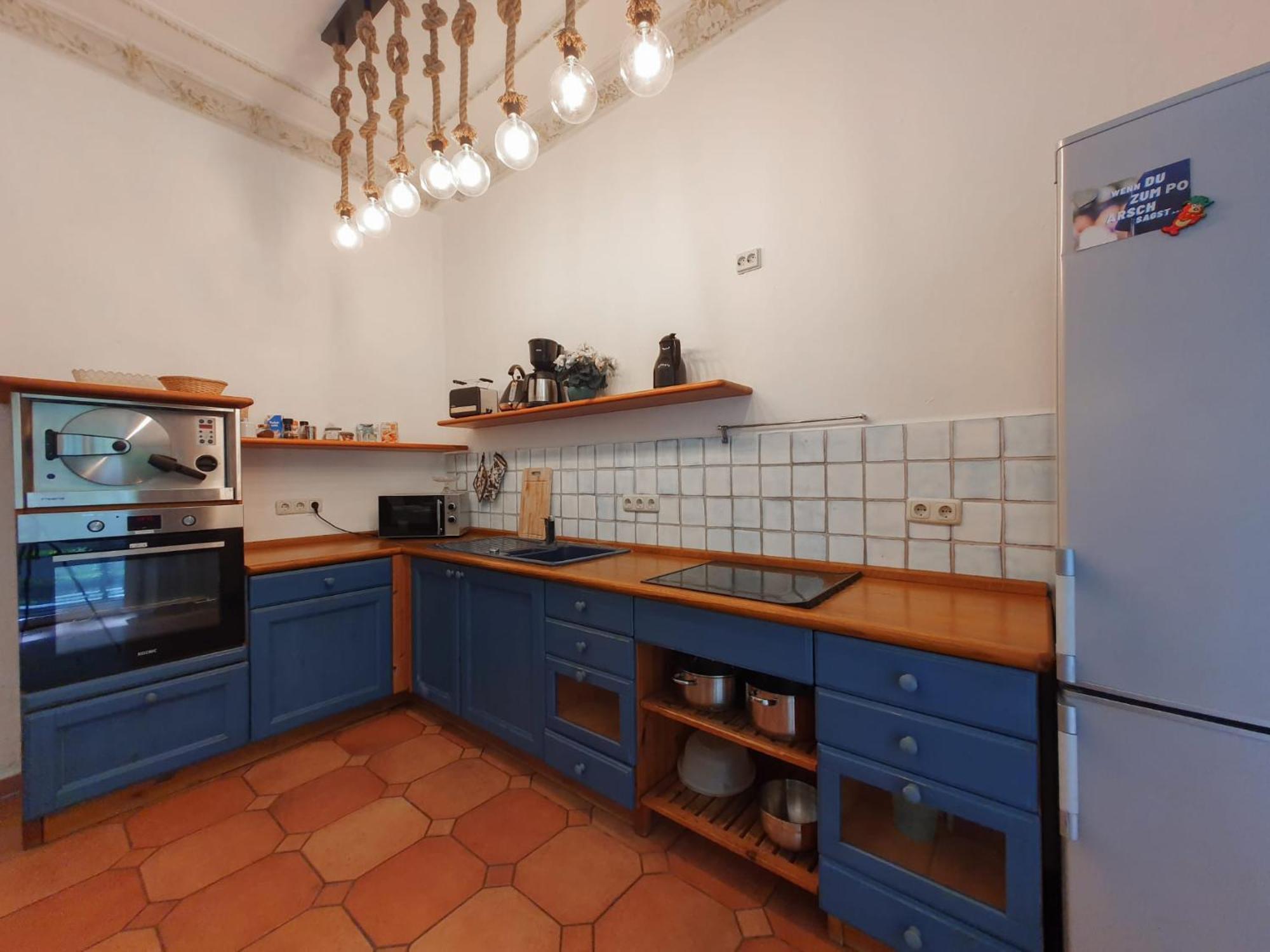 Apartament Deutsche *