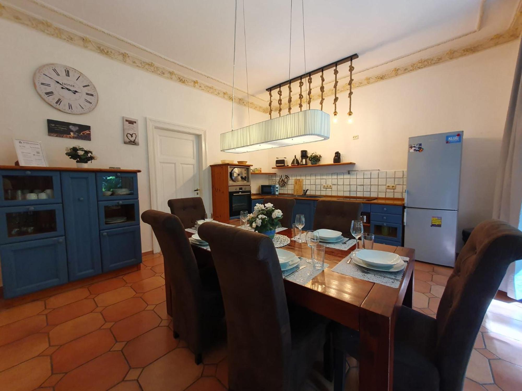 Deutsche Apartment Rostock