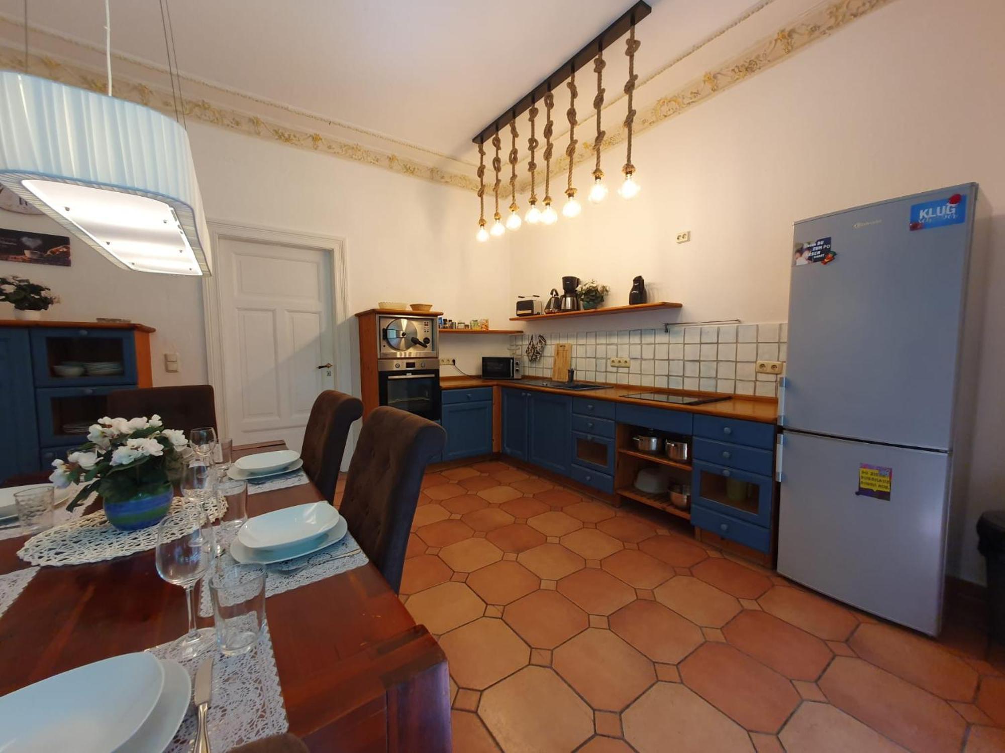 Deutsche Apartment